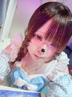 プロフィール写真1・るい｜Concept Cafe&Bar Mel Comet・メルコメット - 歌舞伎町のコンカフェ
