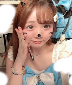 プロフィール写真1・もえ｜Concept Cafe&Bar Mel Comet・メルコメット - 歌舞伎町のコンカフェ