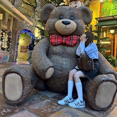 プロフィール写真1・すず|Bar Resort Table・バーリゾートテーブル - 木屋町のガールズバー