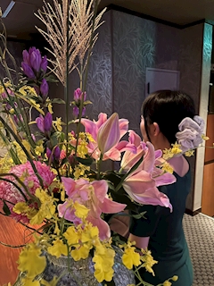 プロフィール写真1・まこ|こでまり - 国分町のスナック