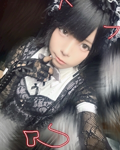 プロフィール写真1・ツバキ|まっちんぐデビル - 静岡 紺屋町のコンカフェ