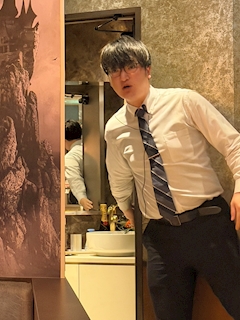 プロフィール写真2・ゆうだい|川崎市多摩区 稲田堤 キャバクラ・インゴット