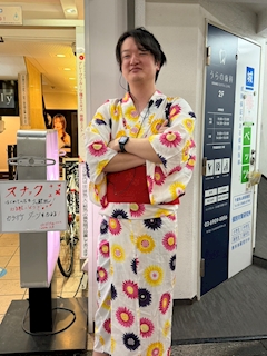 プロフィール写真3・ゆうだい|川崎市多摩区 稲田堤 キャバクラ・インゴット