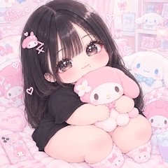 プロフィール写真1・りの🎀⋆*|ポチャリス - 東武宇都宮のパブ/スナック