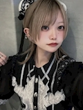 ピックアップキャスト あび ANGE MORTE・アンジュモルテ - 歌舞伎町のコンカフェ