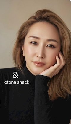 プロフィール写真2・マリーまま|大人スナック&・アンド - すすきののスナック