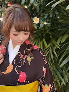 プロフィール写真2・遥ママ|snack Lips・スナックリップス - 北24条のスナック