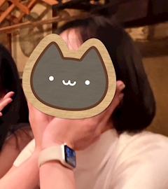 プロフィール写真2・ちひろ｜Glück・グリック - 自由が丘のガールズバー