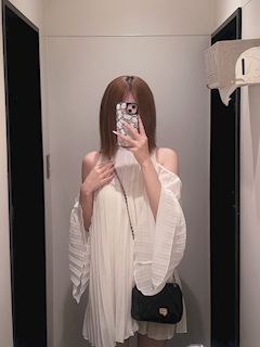 プロフィール写真1・ゆな｜大阪 福島 ラウンジ・リベルテ