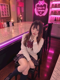 プロフィール写真1・の あ|ももいろキャンパス - 天満のガールズバー