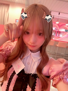 プロフィール写真1・みらい💗ぴんみん三宮店|PINK MONSTER&MINTY MONSTER神戸三宮店・ピンクモンスター&ミンティーモンスター - 三宮のコンカフェ
