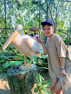プロフィール写真18・上室 篤音|BAR KAWAUSO・バー カワウソ - 金沢片町のスナック