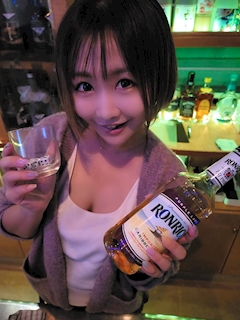 プロフィール写真8・上室 篤音|BAR KAWAUSO・バー カワウソ - 金沢片町のスナック