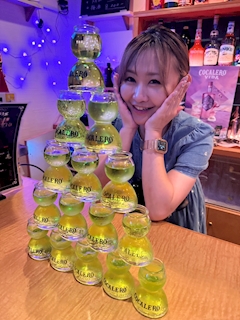 プロフィール写真6・上室 篤音|BAR KAWAUSO・バー カワウソ - 金沢片町のスナック