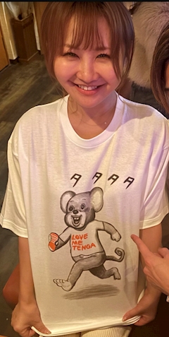 プロフィール写真3・上室 篤音|BAR KAWAUSO・バー カワウソ - 金沢片町のスナック