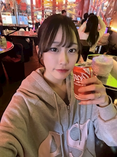 プロフィール写真1・りあ｜girls pub K-Ⅱ・ケーツー - 歌舞伎町のガールズバー