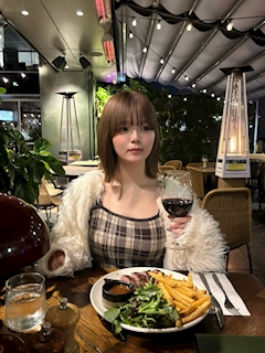 プロフィール写真2・りり|Girl'sbar lana・ラナ - 人形町のガールズバー