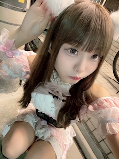 プロフィール写真2・あいちゅねこ｜絶対領域にゃんてこった拉麺 - 名駅 西口のコンカフェ