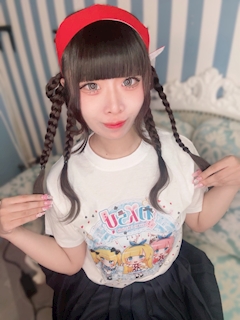 プロフィール写真4・あまう|わんだーらびりんす - 池袋東口のコンカフェ