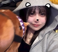 プロフィール写真2・らら｜猫耳コンカフェ C4・シーフォー - 名古屋 金山のコンカフェ