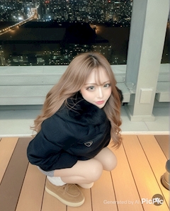 プロフィール写真3・七瀬 かれん|CLUB 金木犀・キンモクセイ - 三重 松阪のキャバクラ