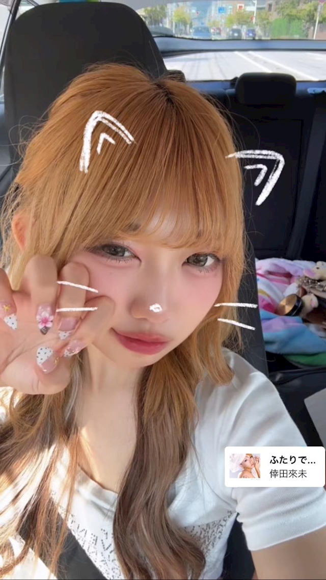 プロフィール写真3・りん|