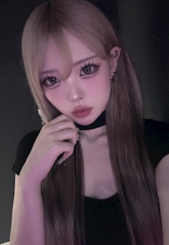 プロフィール写真9・みるく🐺オオカミちゃんカフェ神戸三宮🐺|オオカミちゃんカフェ神戸三宮店 - 三宮のコンカフェ