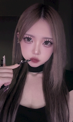 プロフィール写真11・みるく🐺オオカミちゃんカフェ神戸三宮🐺|オオカミちゃんカフェ神戸三宮店 - 三宮のコンカフェ
