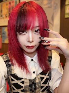 プロフィール写真2・ぶらっくろーず｜アニソンバーギルド香川店 - 高松市のコンカフェ