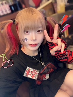 プロフィール写真3・ぶらっくろーず｜アニソンバーギルド香川店 - 高松市のコンカフェ