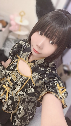プロフィール写真1・おはる｜チャイニャカフェバー桃猫堂 香川店・モモネコドウ - 高松市のコンカフェ