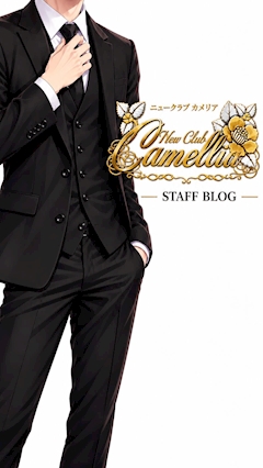 プロフィール写真1・CAMELLIAのタキさん｜鹿児島/天文館/キャバクラ/NewClub Camellia