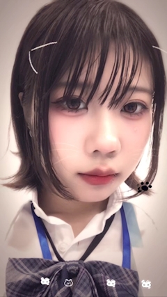 プロフィール写真1・ましろ|Girls Bar ぱすてるのーと - 西中島のガールズバー