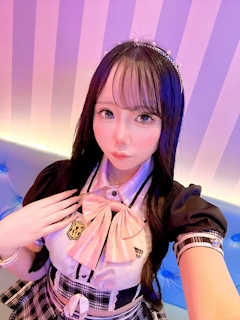 プロフィール写真1・みるく｜ぷれじーる - 宗右衛門町のコンカフェ