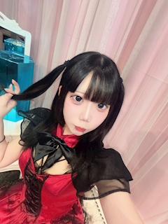 プロフィール写真1・くろあ｜愛迷十字架 ～あいまいくろす～・アイマイクロス - 池袋東口のコンカフェ