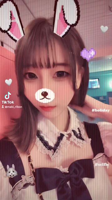 まき💗ぴんみん三宮店のプロフ動画