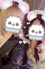 新着ブログ こんばんにゃん!^>𖥦<^