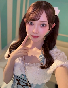 プロフィール写真3・める|チョコミント - 名古屋 錦のコンカフェ