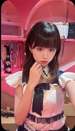 プロフィール写真3・いすず💗ぴんみん三宮店|PINK MONSTER&MINTY MONSTER神戸三宮店・ピンクモンスター&ミンティーモンスター - 三宮のコンカフェ