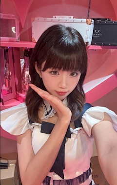 プロフィール写真1・いすず💗ぴんみん三宮店|PINK MONSTER&MINTY MONSTER神戸三宮店・ピンクモンスター&ミンティーモンスター - 三宮のコンカフェ