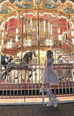プロフィール写真3・こころ|Franc・フラン - 関内・福富町のガールズバー