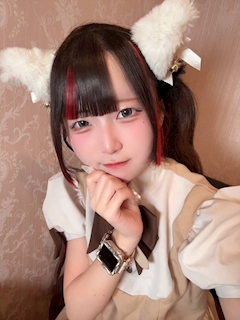プロフィール写真2・ここあ｜りぼんてーる - 狸小路のコンカフェ