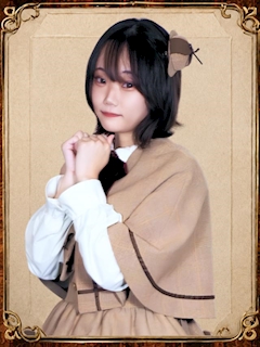 プロフィール写真1・めむ|QuteMellow-きゅーめろ-・キュートメロー - 日本橋のコンカフェ