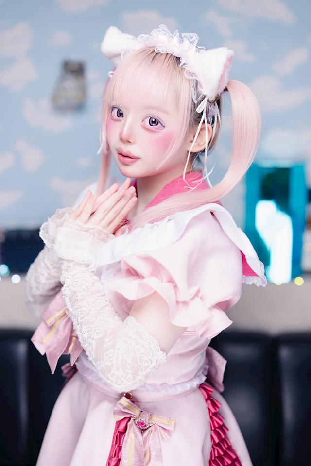 うい にゃんふぇりあ