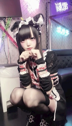 プロフィール写真1・ゆの｜CyberChinaCafe 電波中毒・サイバーチャイナカフェ デンパホリック - 熊本市・安政町のコンカフェ