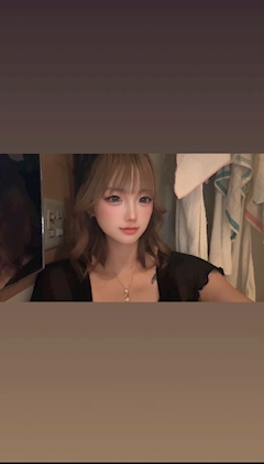 プロフィール写真2・るあ|Girls Bar AHKAH’s 刈谷店・アーカーズ - 刈谷のガールズバー