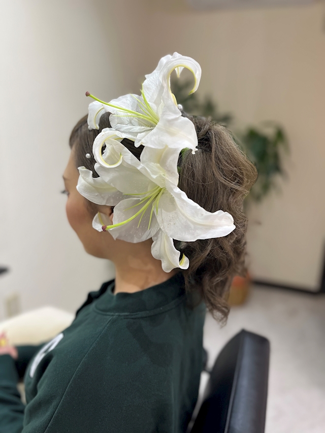 プロフィール写真1・りえ｜
