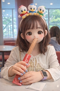 プロフィール写真1・もか|Ambiente・アンビエンテ - 錦糸町のキャバクラ