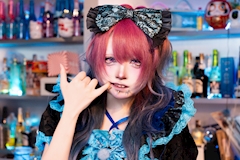 プロフィール写真1・ぜに🦋ベビクラ|B4BYCR4SH・ベイビークラッシュ - 歌舞伎町のコンカフェ