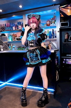 プロフィール写真3・ぜに🦋ベビクラ|B4BYCR4SH・ベイビークラッシュ - 歌舞伎町のコンカフェ
